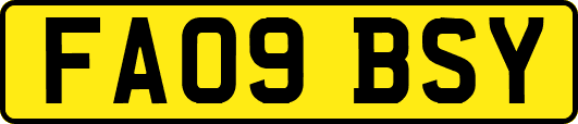 FA09BSY
