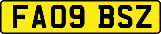 FA09BSZ