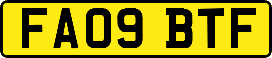 FA09BTF