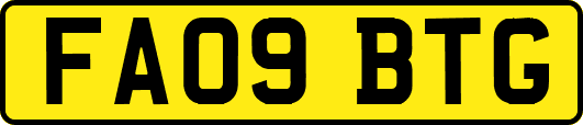 FA09BTG