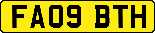 FA09BTH
