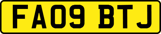 FA09BTJ