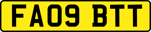 FA09BTT