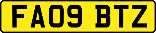 FA09BTZ