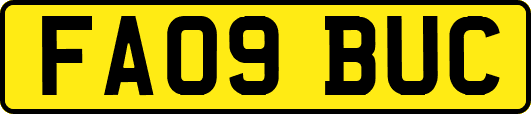 FA09BUC
