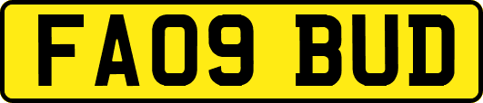 FA09BUD