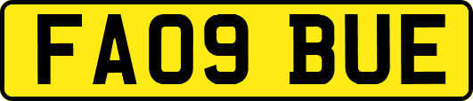 FA09BUE