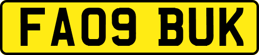 FA09BUK