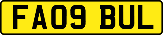 FA09BUL