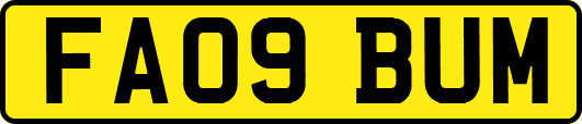 FA09BUM