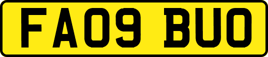 FA09BUO