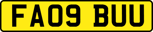 FA09BUU