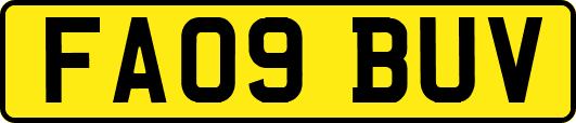 FA09BUV