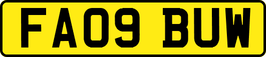 FA09BUW