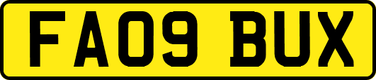 FA09BUX