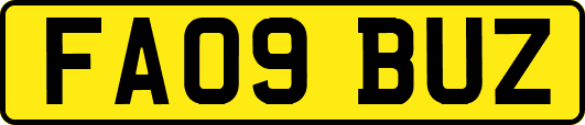 FA09BUZ