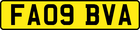 FA09BVA