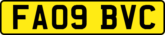 FA09BVC