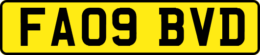 FA09BVD