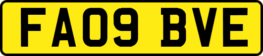 FA09BVE