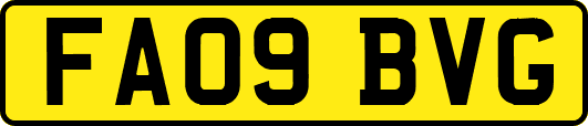 FA09BVG