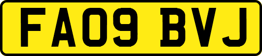 FA09BVJ