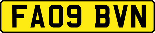 FA09BVN