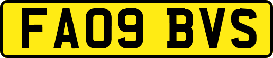 FA09BVS