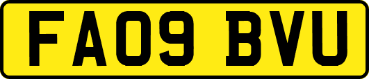 FA09BVU