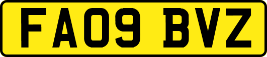 FA09BVZ