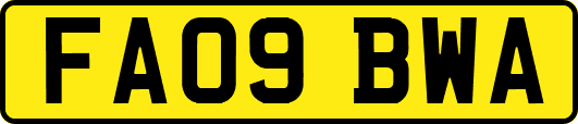 FA09BWA
