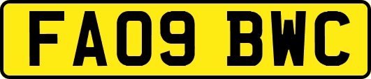 FA09BWC