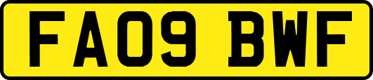 FA09BWF