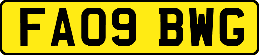FA09BWG