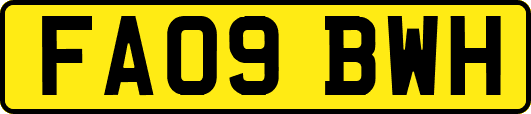 FA09BWH
