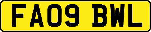 FA09BWL