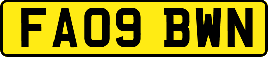 FA09BWN