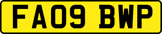 FA09BWP