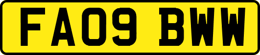 FA09BWW