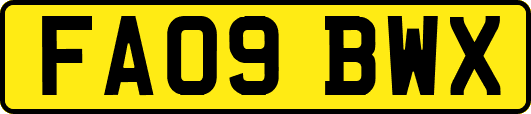 FA09BWX