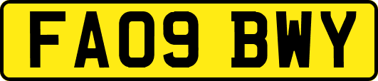 FA09BWY