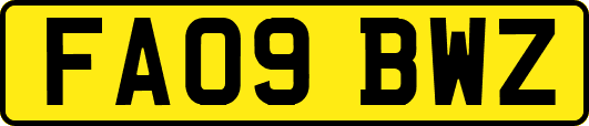 FA09BWZ