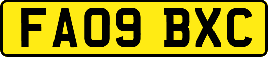 FA09BXC