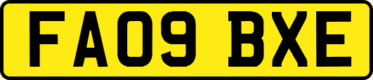 FA09BXE