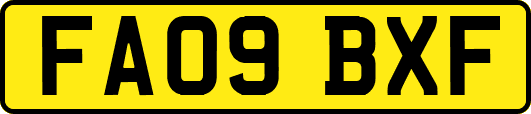 FA09BXF