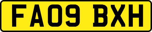 FA09BXH