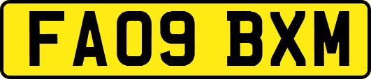 FA09BXM