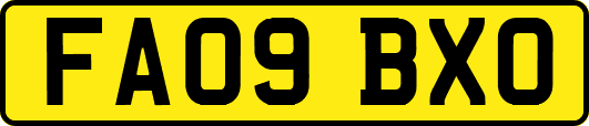 FA09BXO