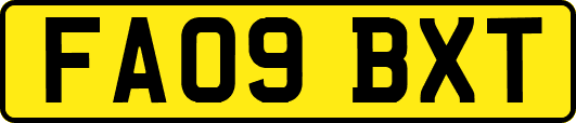 FA09BXT