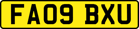 FA09BXU